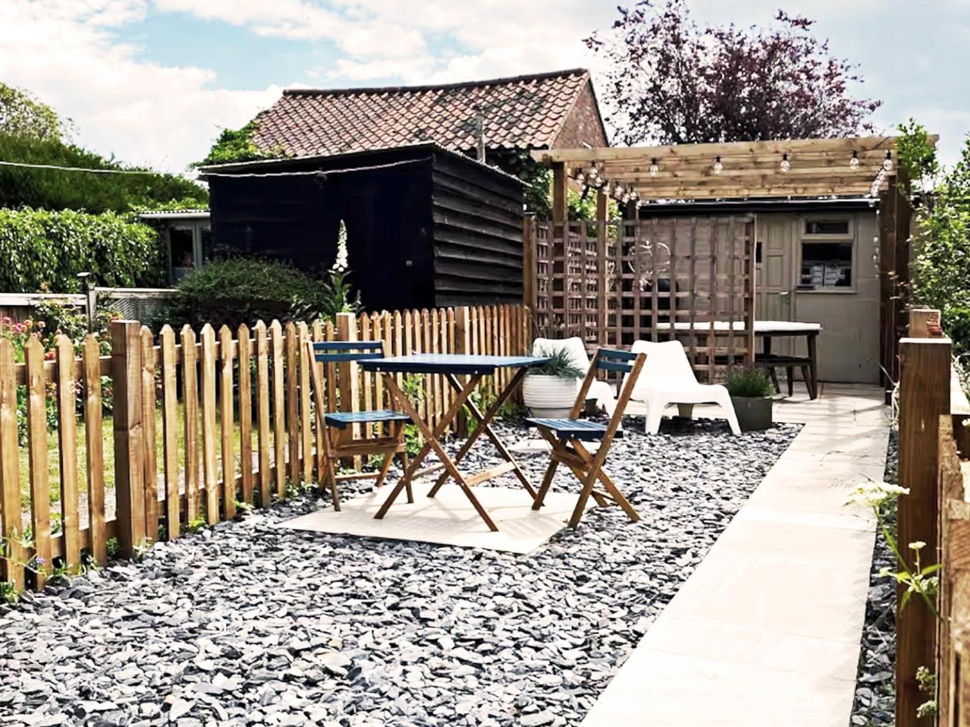 3 Chestnut Terrace By The Suffolk Cottage Collection Long Melford Exterior foto